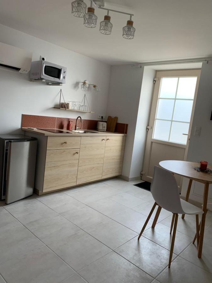 Le Pressoir Macy - Terracobois Guest House Choussy Luaran gambar