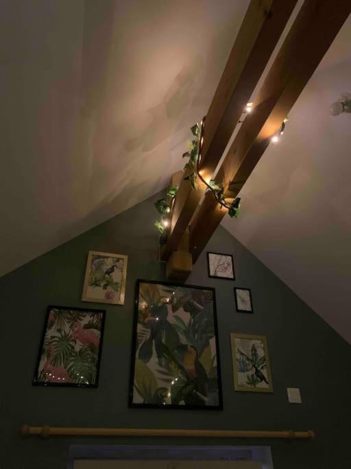 Le Pressoir Macy - Terracobois Guest House Choussy Luaran gambar