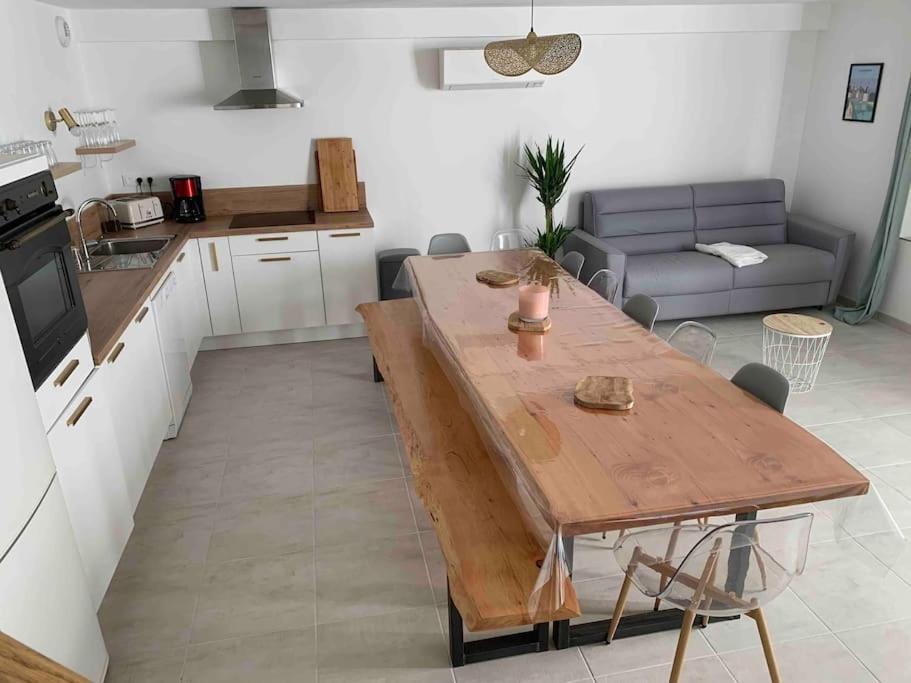 Le Pressoir Macy - Terracobois Guest House Choussy Luaran gambar